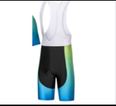 Short Bib Y-M10 (Option: S-M6)