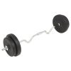 Barbell Set 66.1 lb