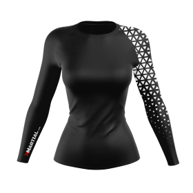 WOMEN GRAPPLER LONGSLEEVE (Option: M)